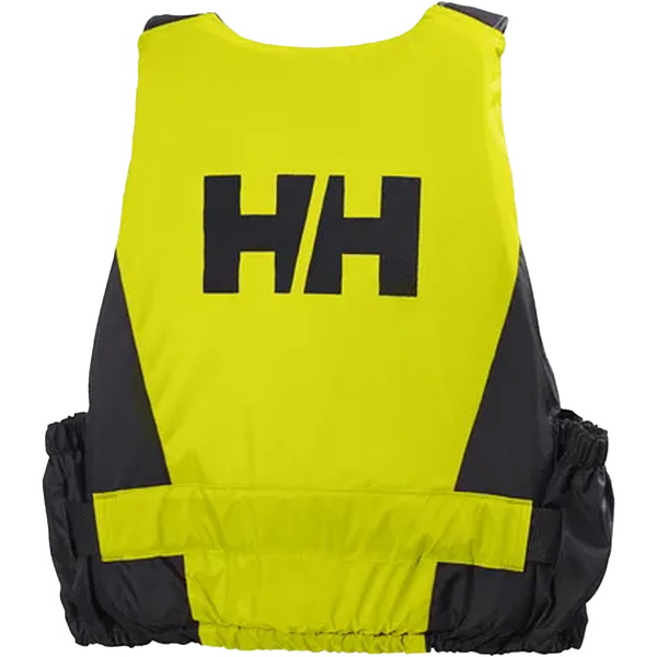 2026 Helly Hansen 50N Rider Vest / Drijfhulpmiddel 33820 - Fluo Geel